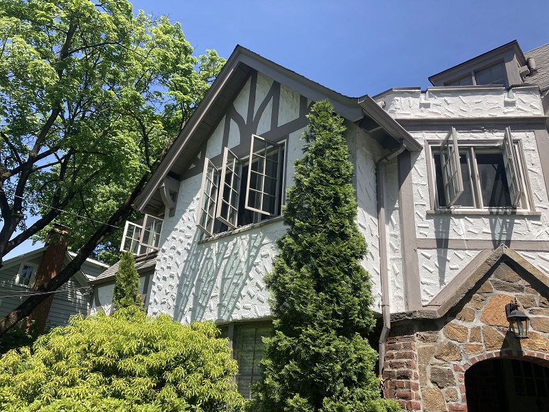 Casement Window Operation